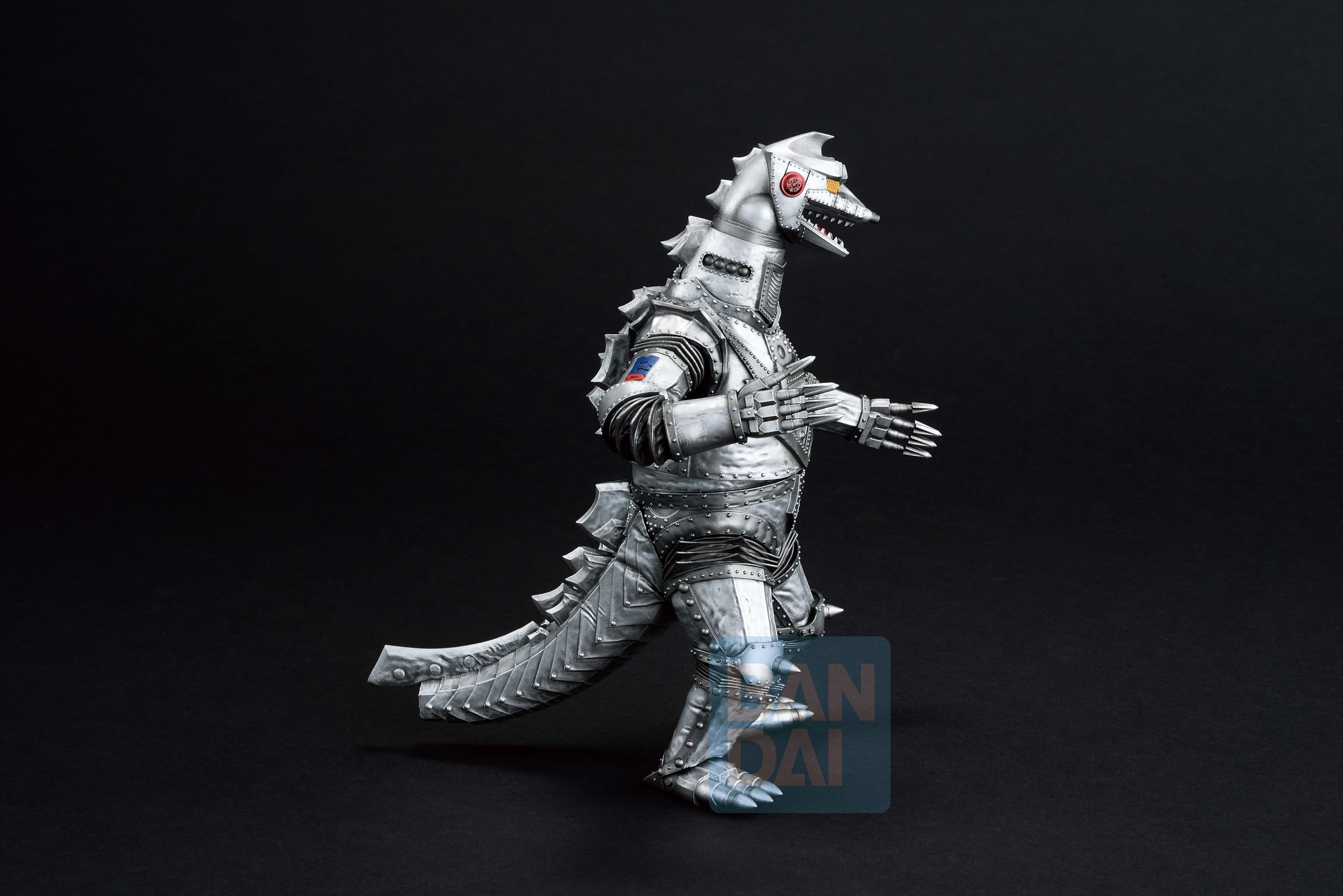 Amazon.com: Ichibansho Figure - Terror of Mechagodzilla